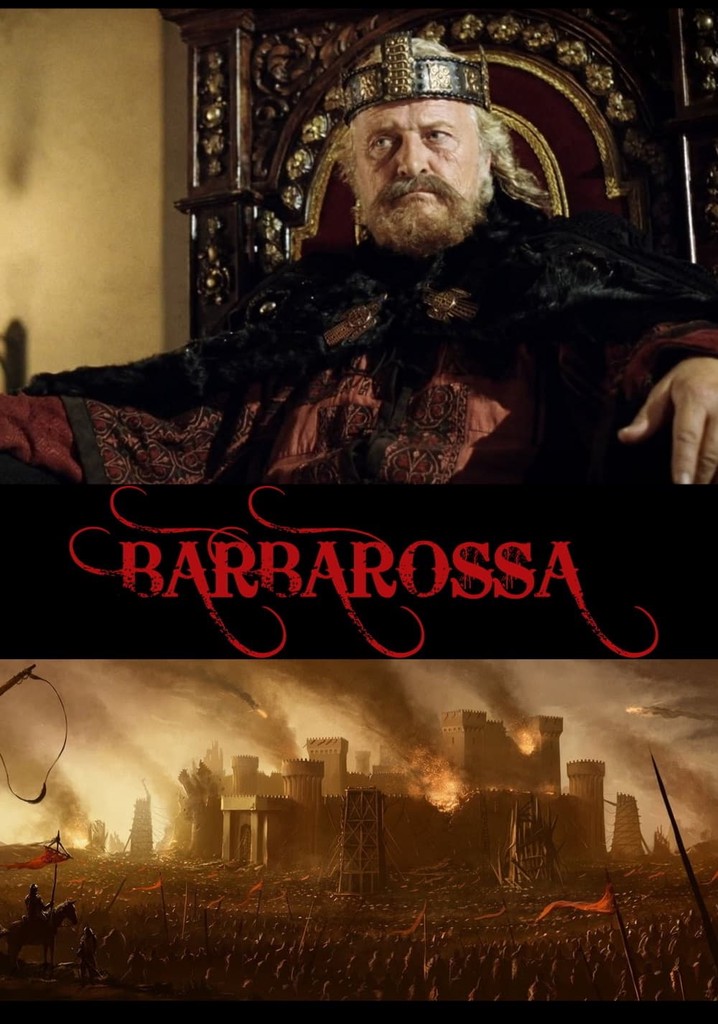 Barbarossa L'Empereur de la mort en streaming